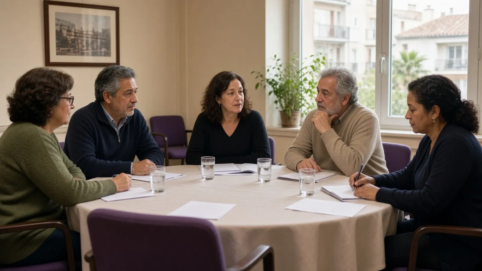 Cómo organizar una junta de vecinos efectiva y sin conflictos — Guía 2026